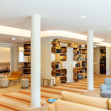 Le Plessis Grand Hotel Экстерьер фото