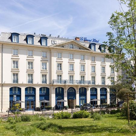 Le Plessis Grand Hotel Экстерьер фото