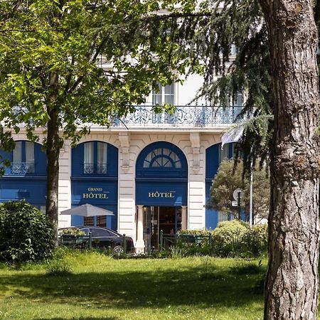 Le Plessis Grand Hotel Экстерьер фото