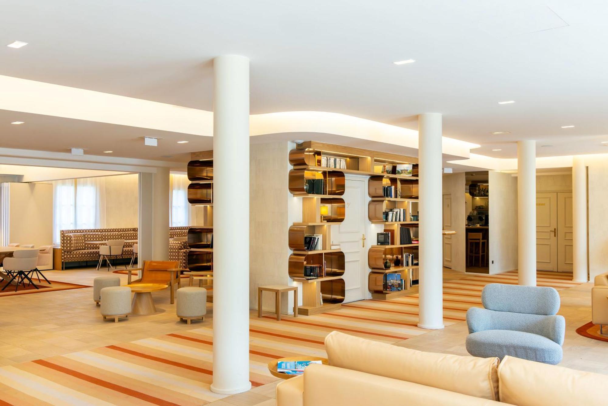 Le Plessis Grand Hotel Экстерьер фото