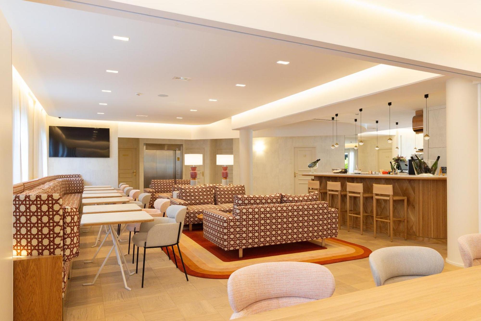 Le Plessis Grand Hotel Экстерьер фото
