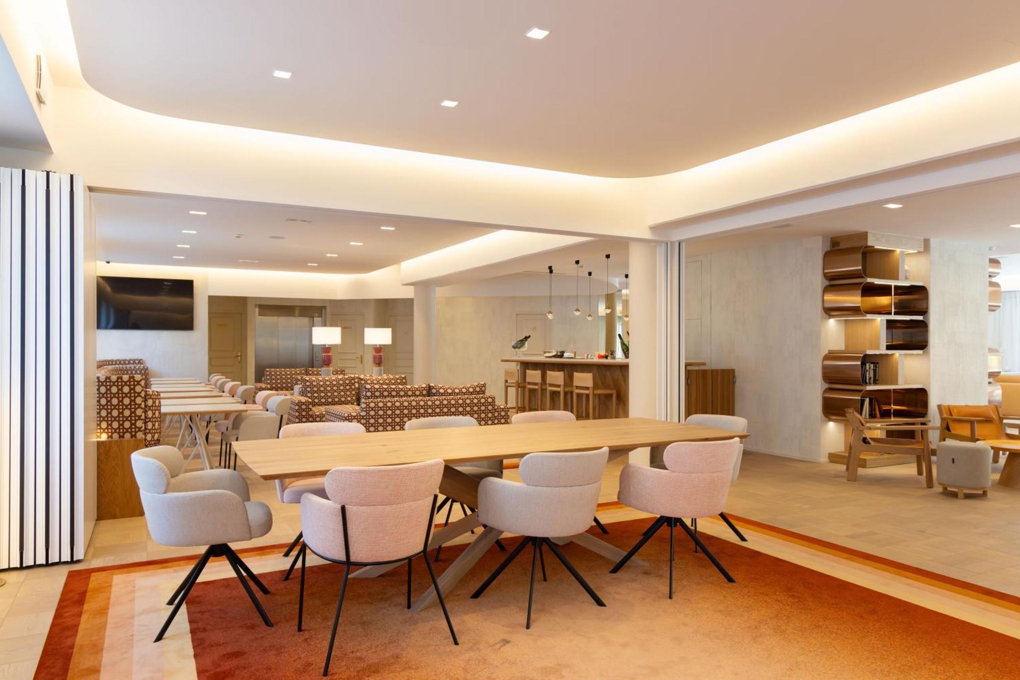 Le Plessis Grand Hotel Экстерьер фото