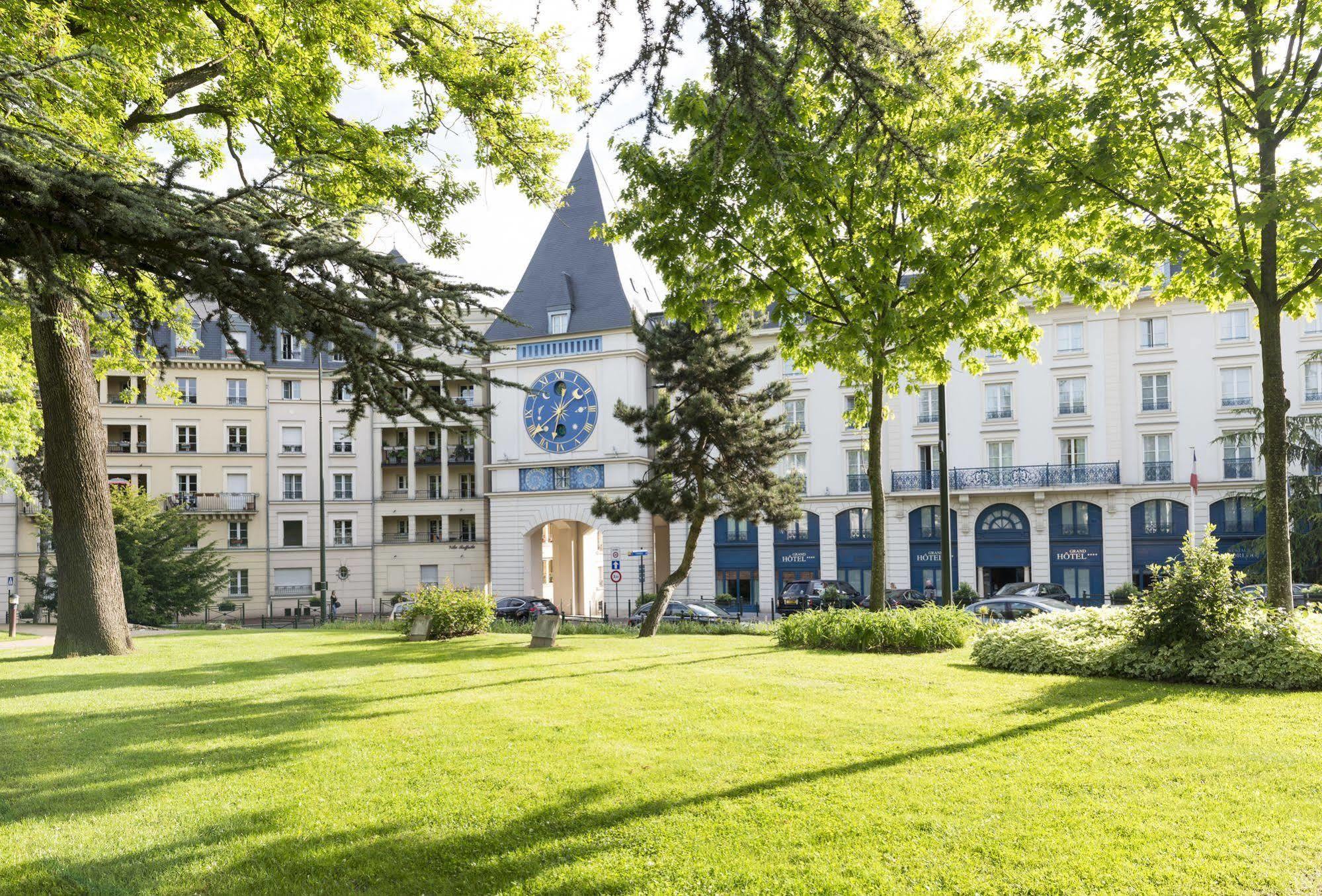 Le Plessis Grand Hotel Экстерьер фото